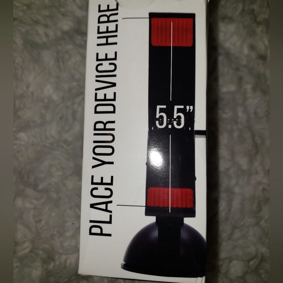 NIB- ACONIC MOUNT IT UNIVERSAL CAR MOUNT - Picture 2 of 6